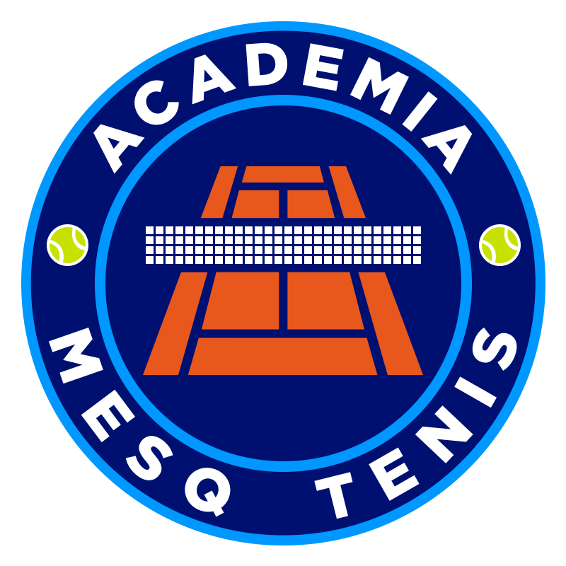 Logo Mesq Tênis