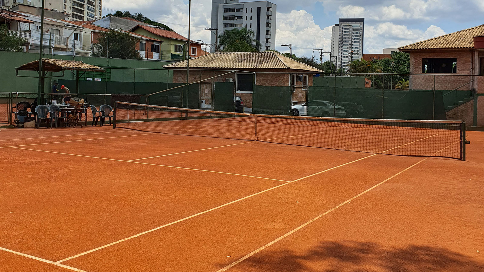 Academia By Tennis, Curitiba PR